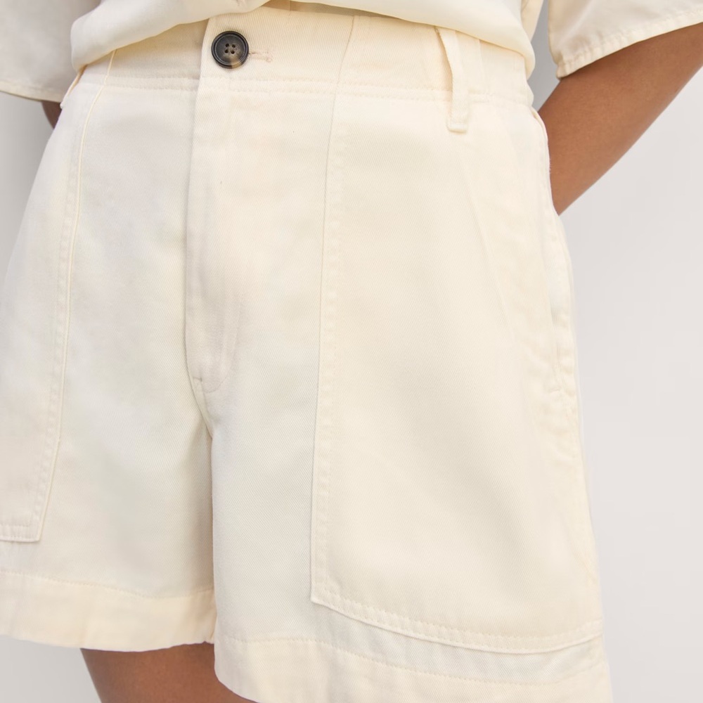 Everlane Utility Short - Picture 4 of 13
